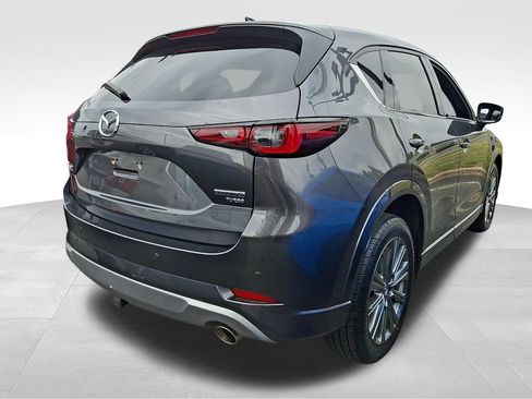 Used 2024 MAZDA CX-5 Signature AWD/4WD image 6