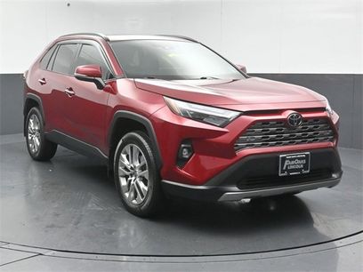 Used 2023 Toyota RAV4 Limited