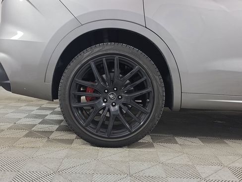 Used 2022 Maserati Levante Modena AWD/4WD image 9