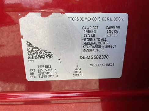 Used 2021 Chevrolet Blazer LT FWD image 30