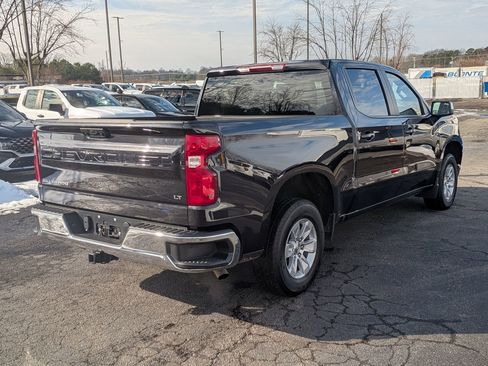 Certified 2024 Chevrolet Silverado 1500 LT w/ Protection Package image 9