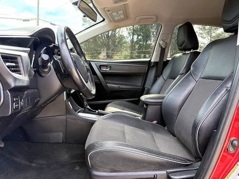 Used 2016 Toyota Corolla S image 6