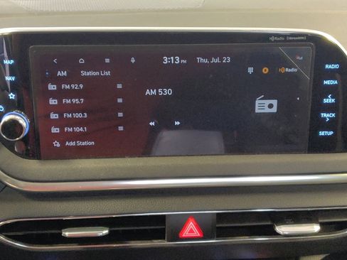 Used 2023 Hyundai Sonata SEL w/ Cargo Package FWD image 25