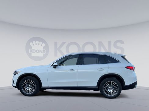 New 2026 Mercedes-Benz GLC 300 4MATIC image 2