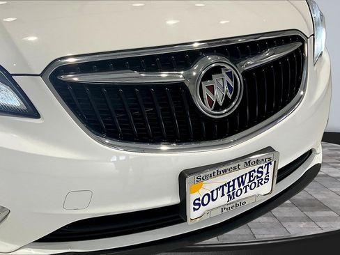 Used 2020 Buick Envision Essence w/ Experience Buick Package AWD/4WD image 31