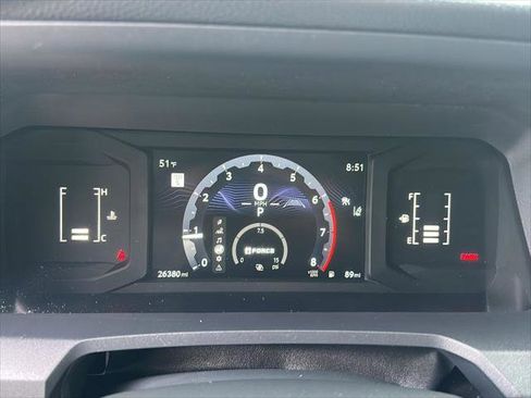 Certified 2024 Toyota Tacoma SR5 RWD image 12