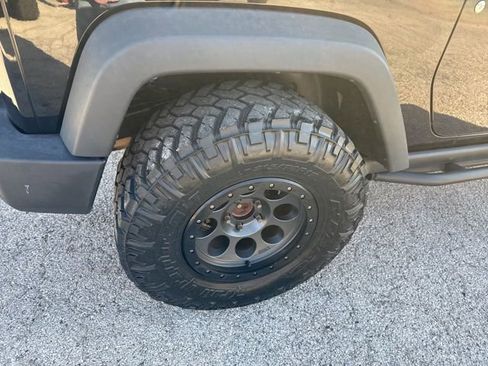 Used 2016 Jeep Wrangler Sport w/ Quick Order Package 24S image 16