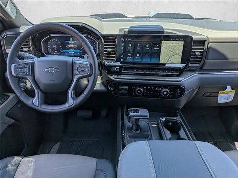 New 2026 Chevrolet Silverado 1500 ZR2 w/ LPO, Dark Essentials Package AWD/4WD image 14