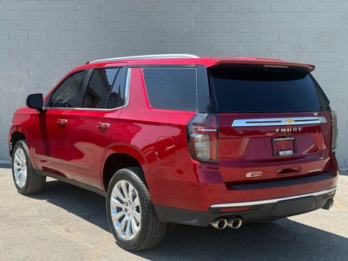 Used 2024 Chevrolet Tahoe Premier AWD/4WD image 7