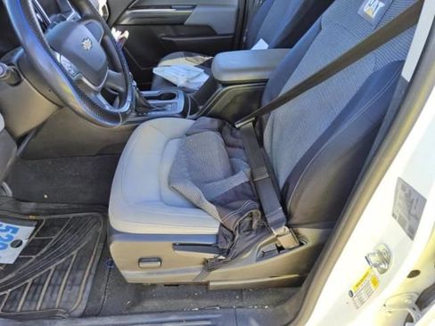 Used 2022 Chevrolet Colorado W/T w/ WT Convenience Package image 7