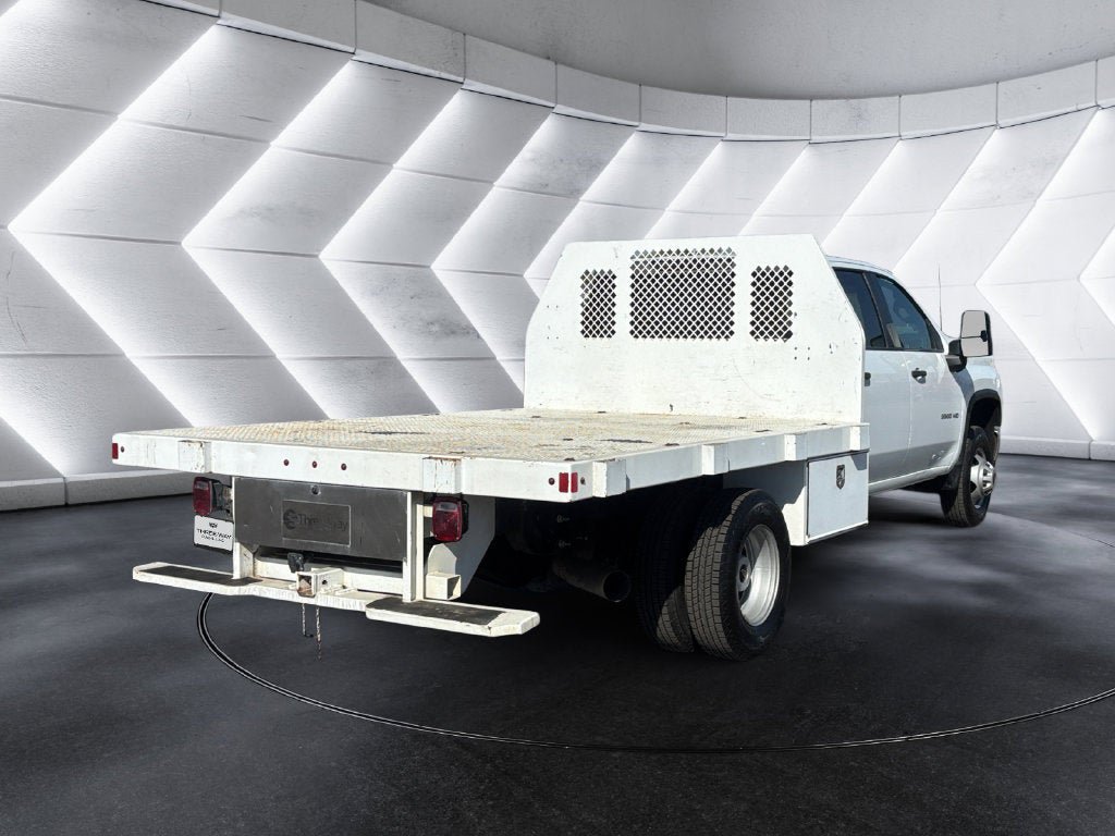 Used 2022 Chevrolet Silverado 3500 W/T w/ WT Convenience Package AWD/4WD image 5