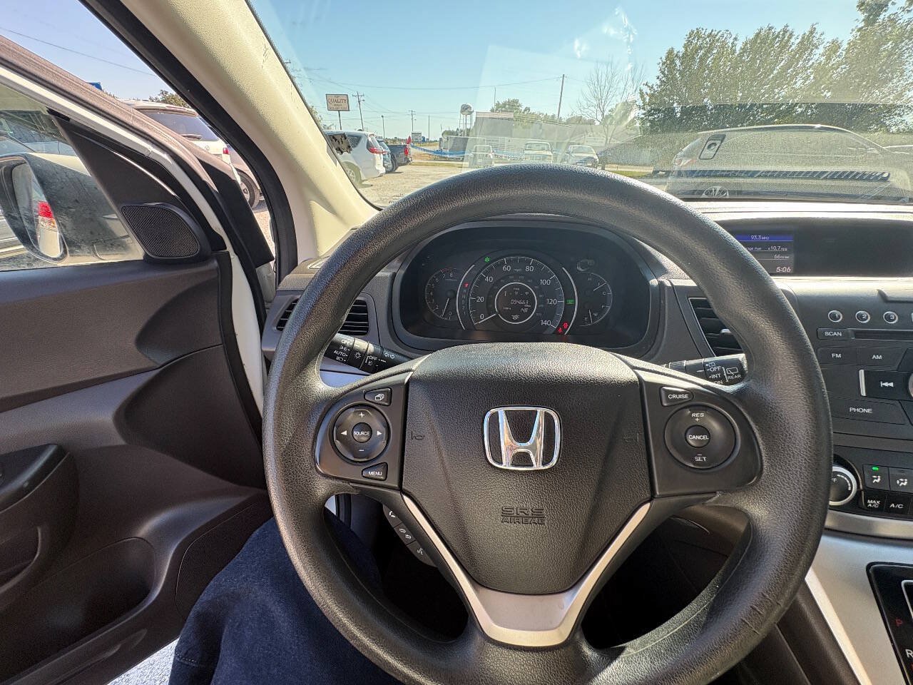 Used 2012 Honda CR-V EX image 19