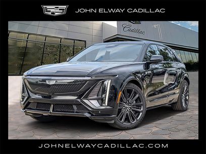 New 2026 Cadillac Lyriq V
