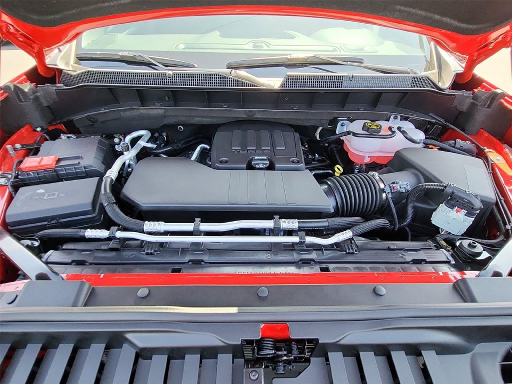 Used 2022 Chevrolet Silverado 1500 Custom RWD image 20