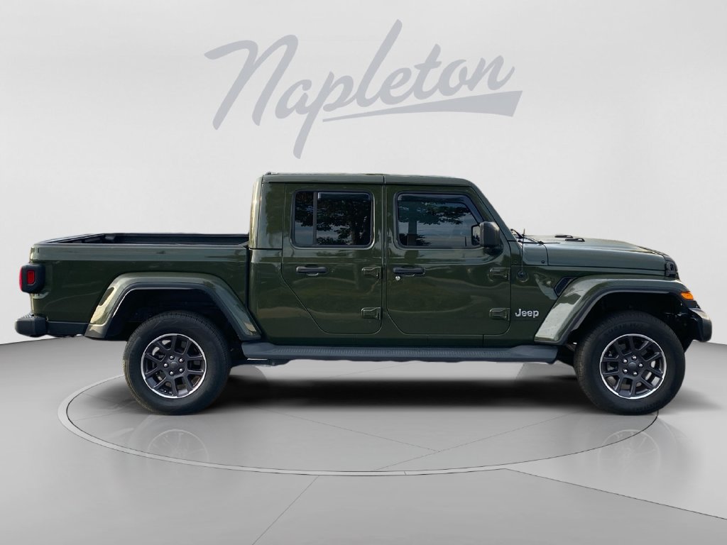 Used 2023 Jeep Gladiator Overland w/ Popular Equipment Package AWD/4WD image 7