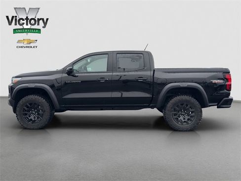 New 2026 Chevrolet Colorado Trail Boss image 3