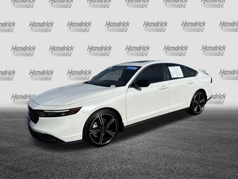 Certified 2024 Honda Accord Sport image 5