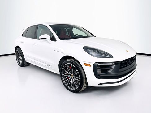 Certified 2023 Porsche Macan GTS image 7