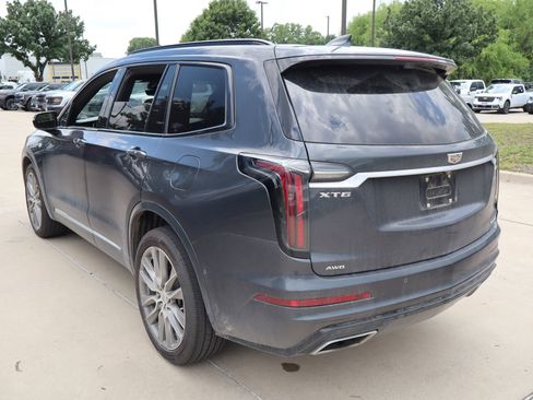 Used 2021 Cadillac XT6 Sport AWD/4WD image 6