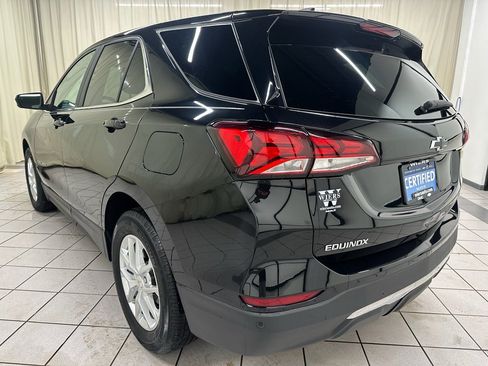 Certified 2024 Chevrolet Equinox LT w/ LPO, Floor Liner Package image 9