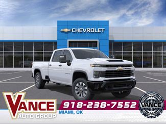 New 2026 Chevrolet Silverado 2500 Custom video 1