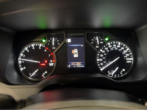 New 2026 Toyota Tundra SR5 image 4