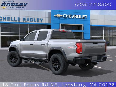 New 2026 Chevrolet Colorado Trail Boss image 3