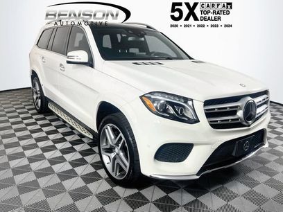 Used 2017 Mercedes-Benz GLS 550 4MATIC