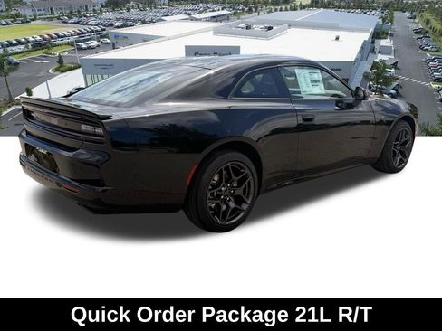 New 2026 Dodge Charger R/T AWD/4WD image 4