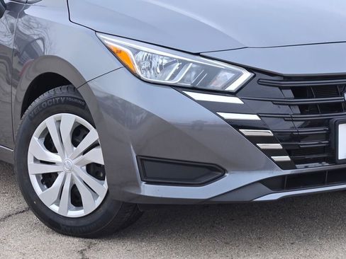 Used 2024 Nissan Versa S w/ Trunk Package image 3