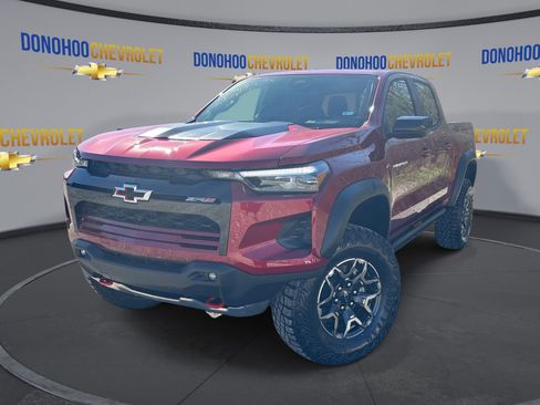 New 2026 Chevrolet Colorado ZR2 w/ Technology Package AWD/4WD image 4