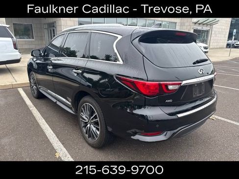 Used 2020 INFINITI QX60 Luxe w/ Essential Package AWD/4WD image 5