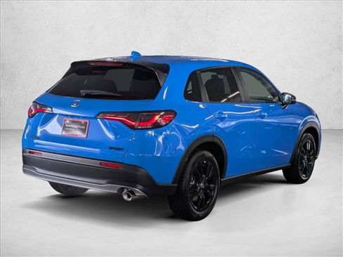 New 2026 Honda HR-V Sport image 2