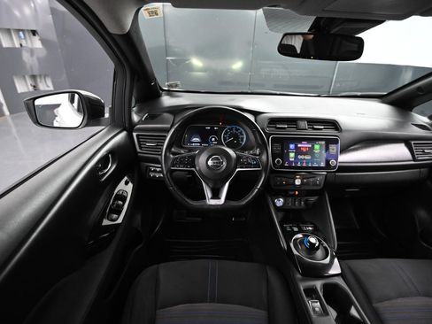 Used 2022 Nissan Leaf SV Plus w/ Protection Package image 26