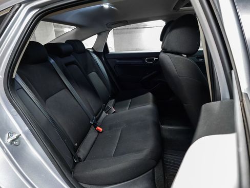 Certified 2023 Honda Civic EX image 34