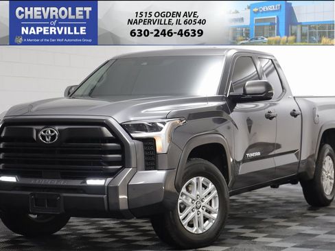 Used 2022 Toyota Tundra SR5 image 1