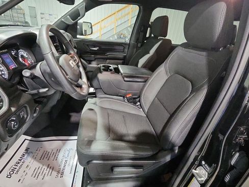 Used 2025 RAM 1500 Tradesman w/ Night Edition image 15