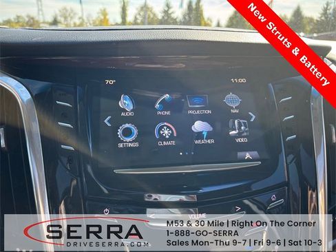 Used 2019 Cadillac Escalade Luxury image 27
