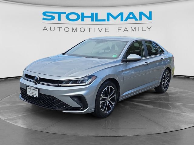 Used 2026 Volkswagen Jetta Sport FWD image 1