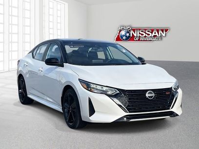 Certified 2024 Nissan Sentra SR
