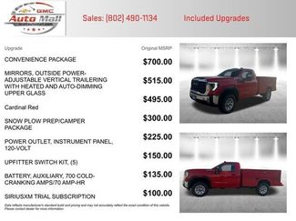 New 2025 GMC Sierra 3500 Pro w/ Convenience Package video 3