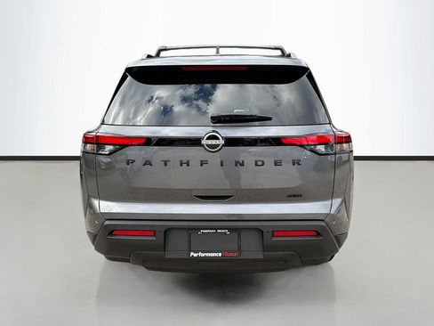 New 2025 Nissan Pathfinder SV w/ Black Appearance Package image 7