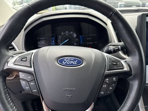 Used 2024 Ford Edge SEL AWD/4WD image 23