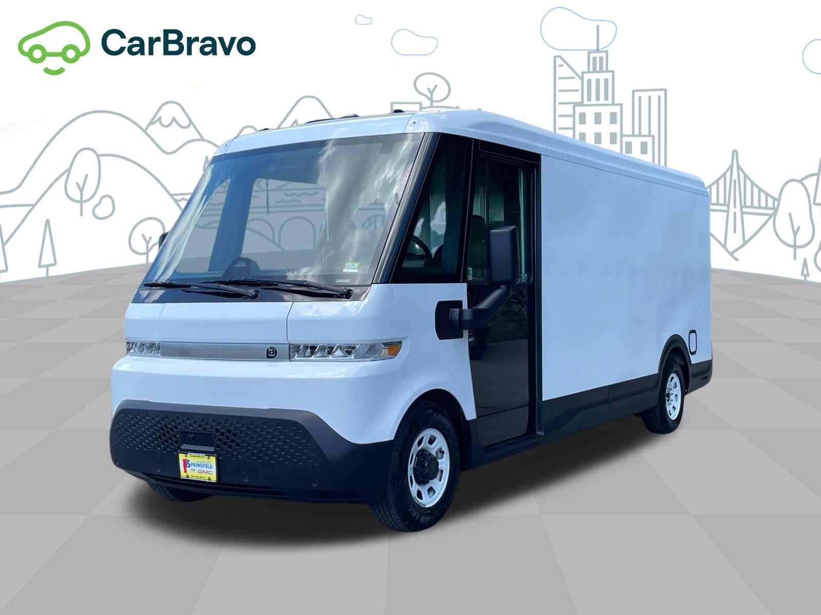 Used 2024 Chevrolet Brightdrop 600 w/ Commercial Equipment Package AWD/4WD image 17