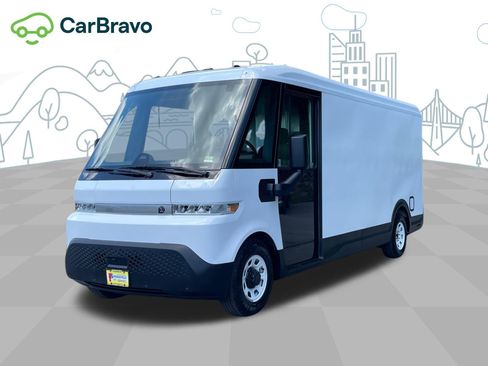 Used 2024 Chevrolet Brightdrop 600 w/ Commercial Equipment Package AWD/4WD image 17