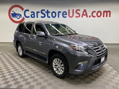 Used 2017 Lexus GX 460 460
