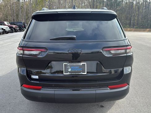 New 2025 Jeep Grand Cherokee L Altitude image 7