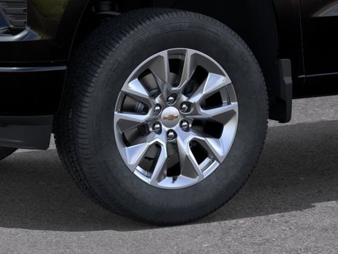 New 2026 Chevrolet Silverado 1500 Custom RWD image 9