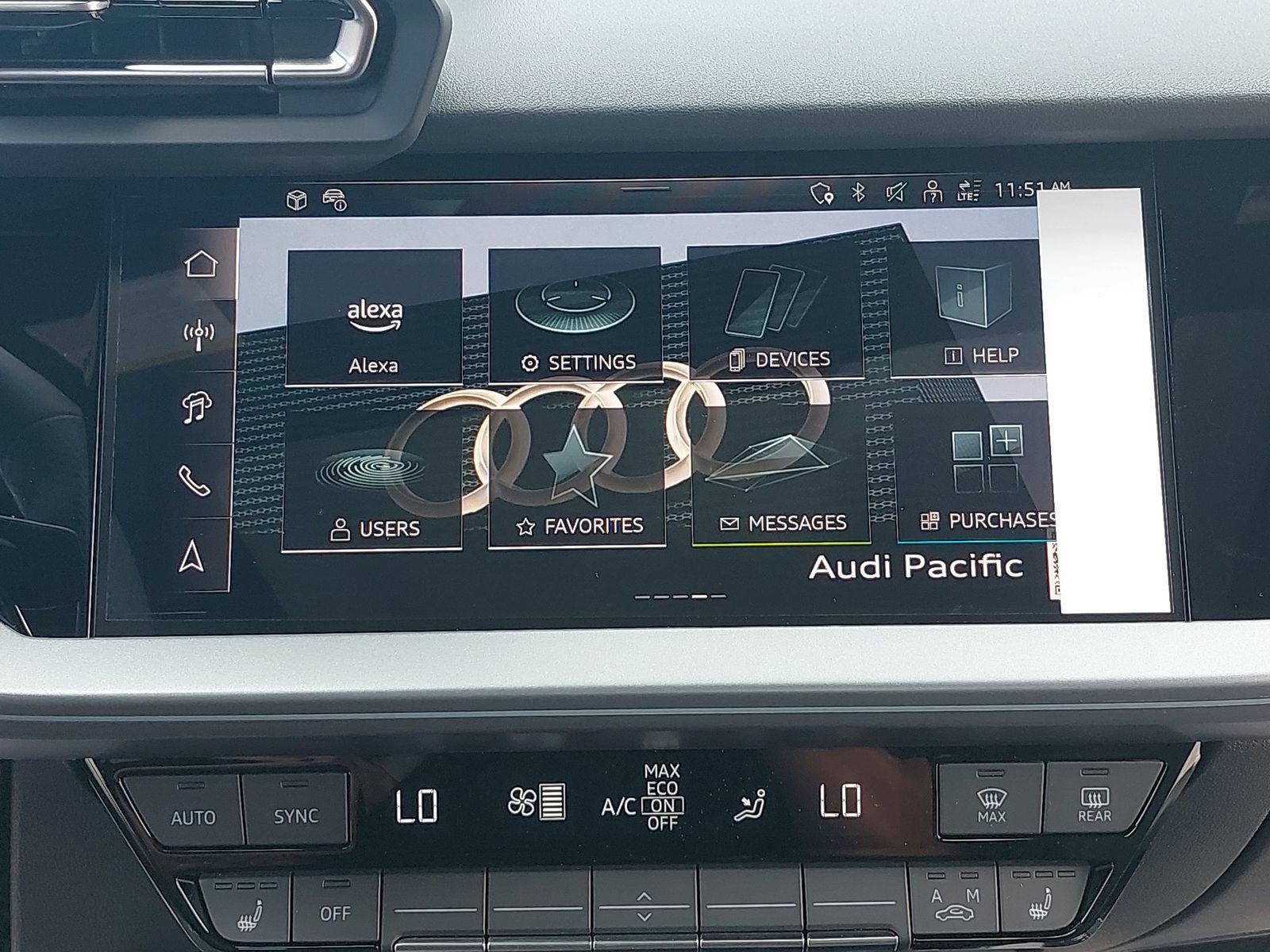 New 2026 Audi S3 Premium AWD/4WD image 24