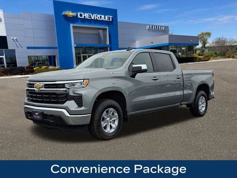 Used 2026 Chevrolet Silverado 1500 LT w/ Protection Package image 4